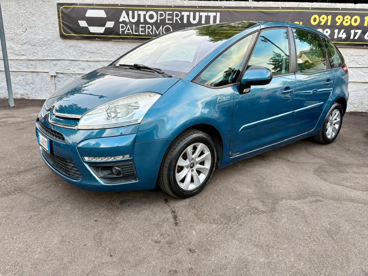 Citroen C4 Picasso 1.6 hdi 16v Exclusive 110cv fap