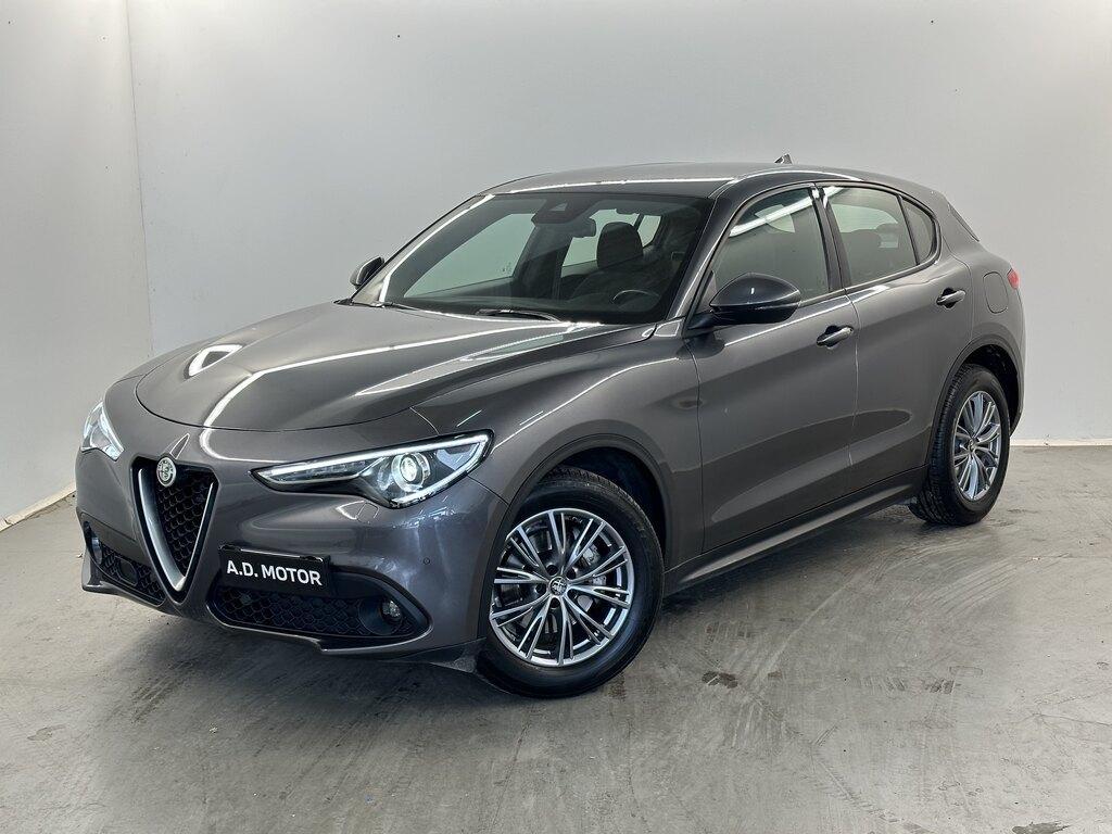 Alfa Romeo Stelvio 2.2 Turbo Super Business RWD AT8