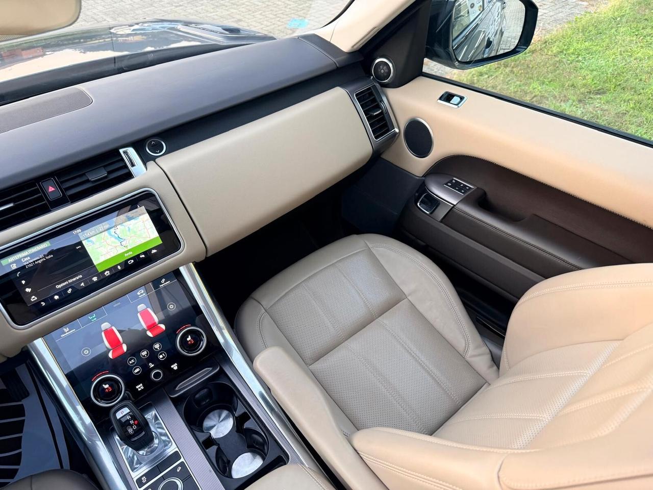 Land Rover Range Sport 3.0 SDV6 249 CV HSE Dynamic