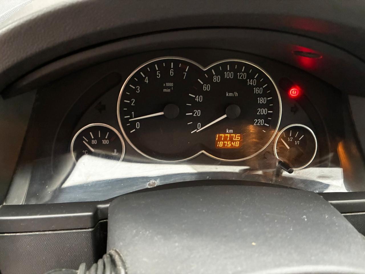 OPEL MERIVA 1.6 EURO4