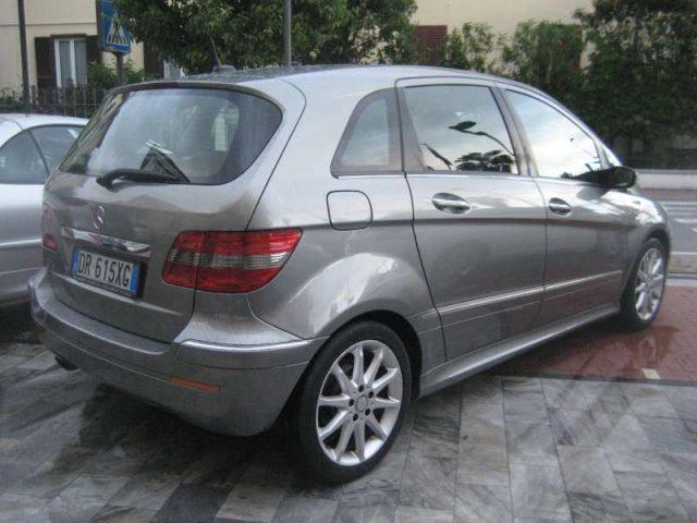 MERCEDES-BENZ B 170 SPORT GPL