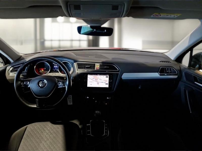 VOLKSWAGEN TIGUAN 2.0 TDI SCR 110KW Business BMT