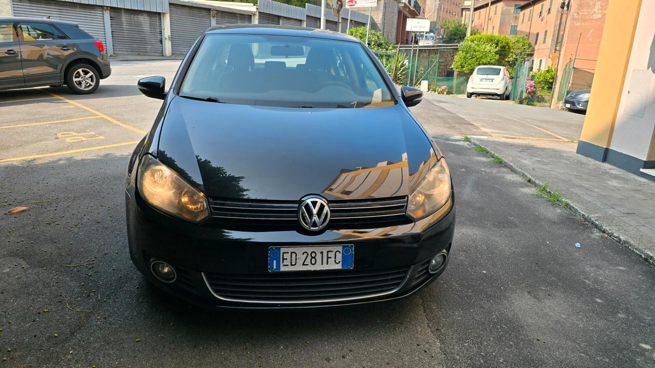 Volkswagen Golf 2.0 TDI 140CV DPF 5p. Highline