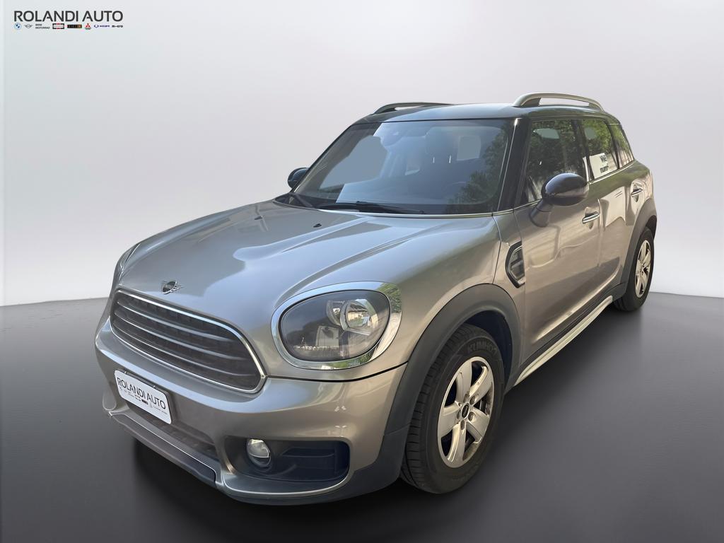 Mini One D Countryman 1.5 TwinPower Turbo One D Business Steptronic