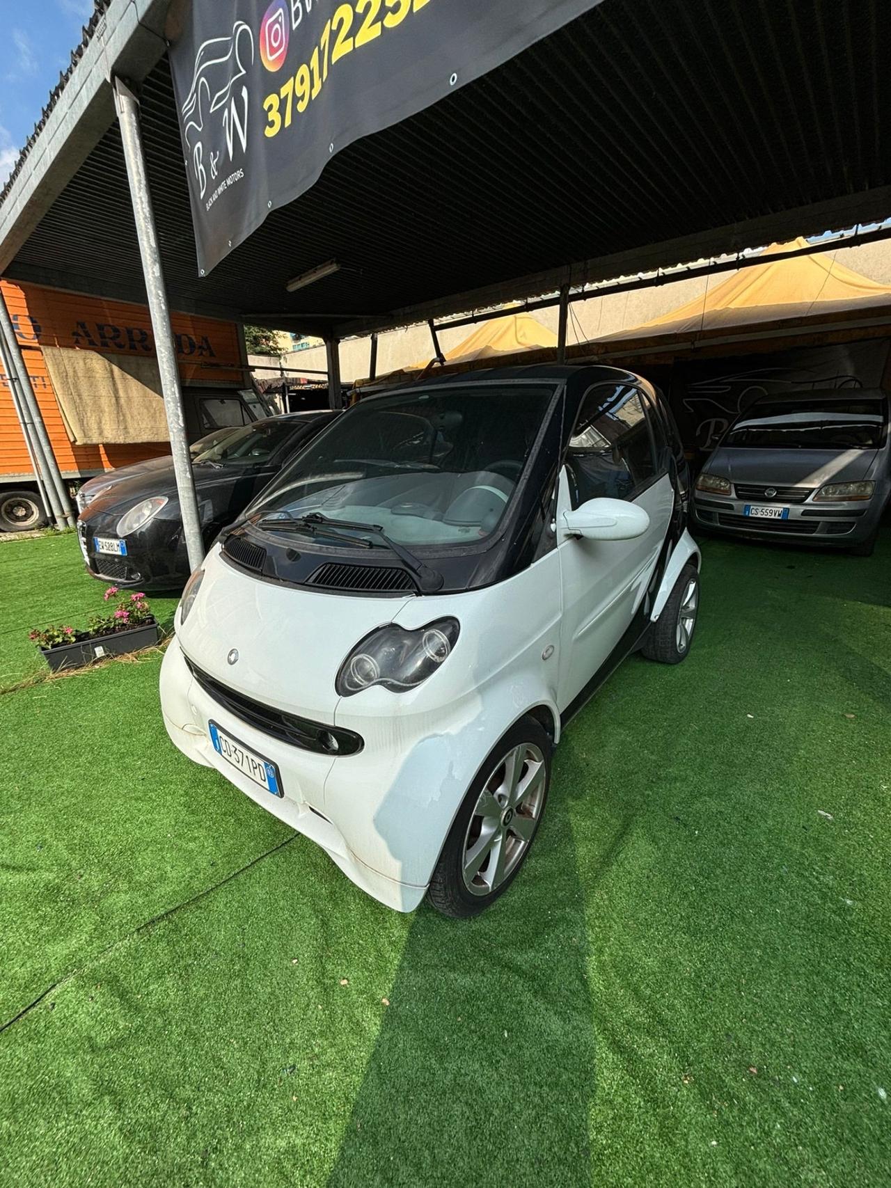 Smart Smart 800 smart city-coupé pure cdi