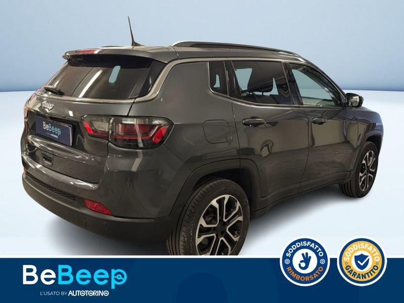 Jeep Compass 1.5 TURBO T4 MHEV LIMITED 2WD 130CV DCT