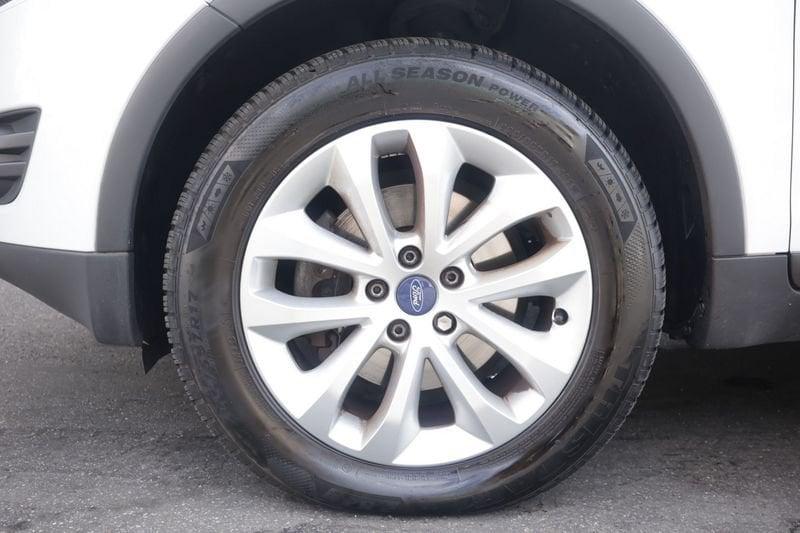 Ford Kuga Ford Kuga 2.0 TDCi 163 CV 4WD Powersh. Individual DPF Unicoproprietario