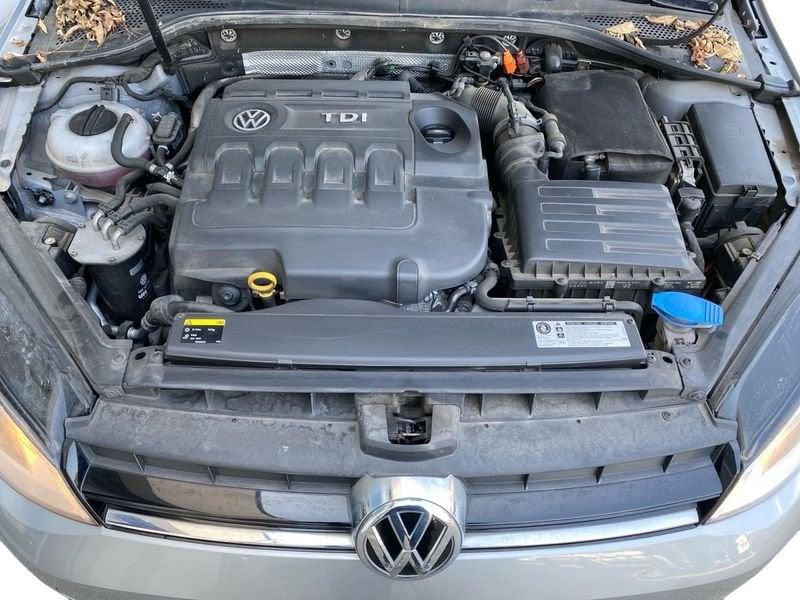 Volkswagen Golf 2.0TDI Highline 110kW BlueM.Tech 4Motion