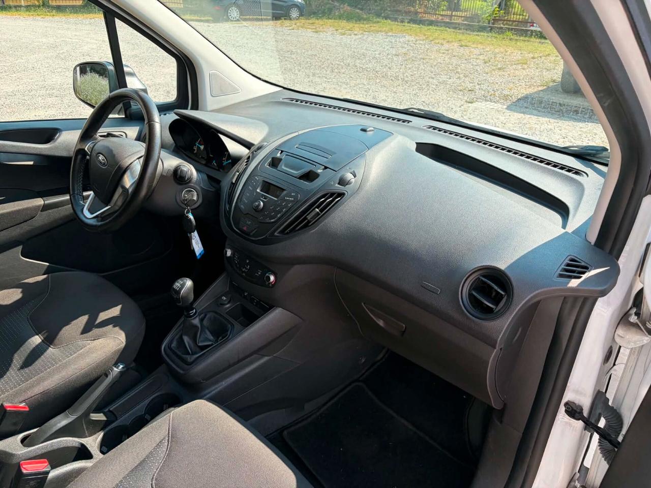 Ford Transit Courier 1.5 TDCi 75CV Van Trend