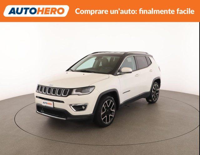 JEEP Compass 1.6 Multijet II 2WD Limited