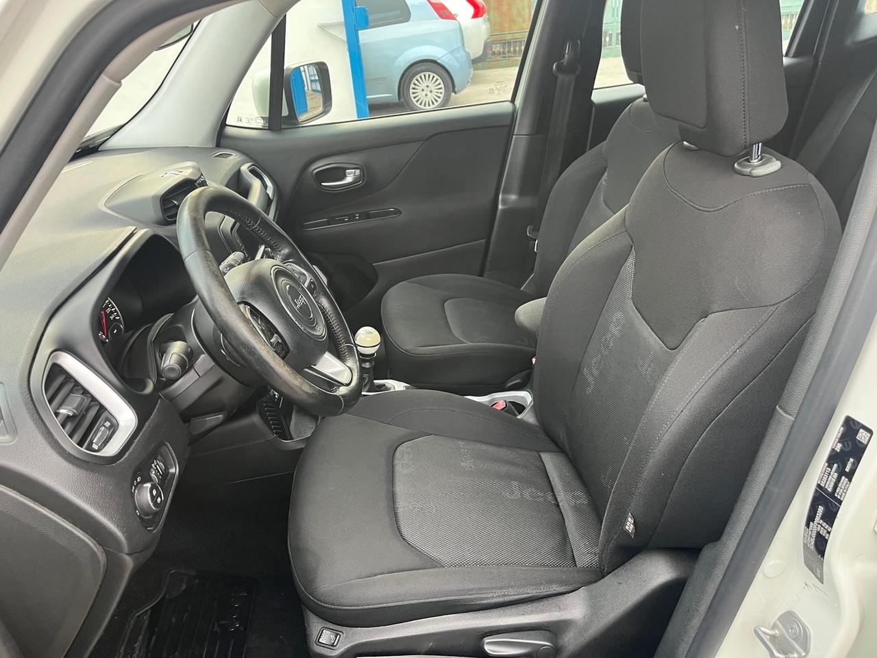 Jeep renegade 1.6 mjt/120cv-full-2015