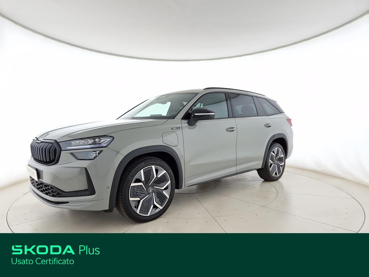 Skoda Kodiaq 1.5 tsi phev sportline 130 edition 204cv dsg