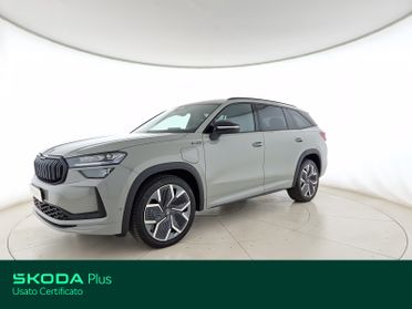 Skoda Kodiaq 1.5 tsi phev sportline 130 edition 204cv dsg