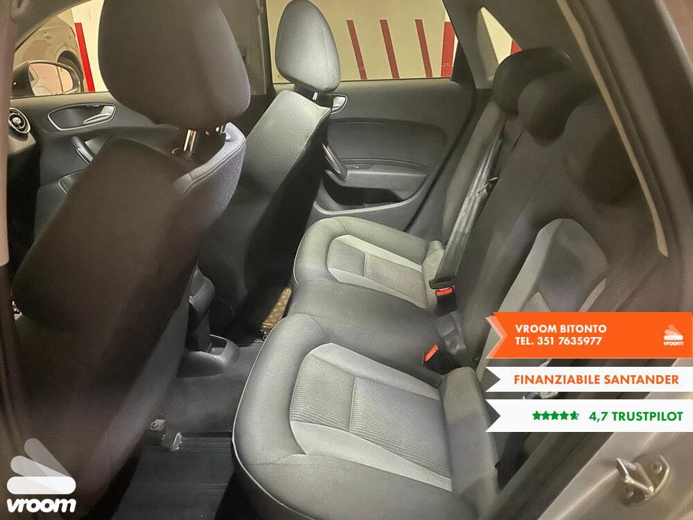 AUDI A1/S1 A1 SPB 1.4 TDI ultra S tronic Metal ...