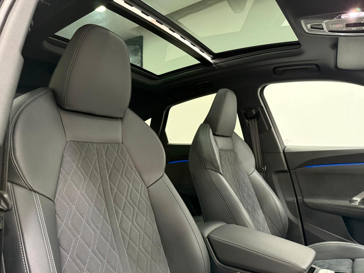 Audi Q5 SPORTBACK SPB SLINE S LINE EDITION SOSP. TETTO CERCHI 21