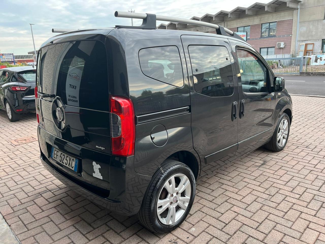 Fiat Qubo 1.3 MJT 95 CV Trekking ok neopatentati