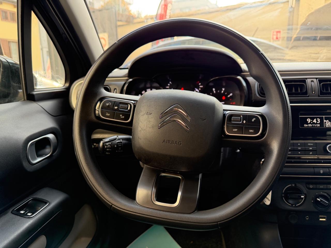 Citroen C3 1.2 Neopatentati Euro 6