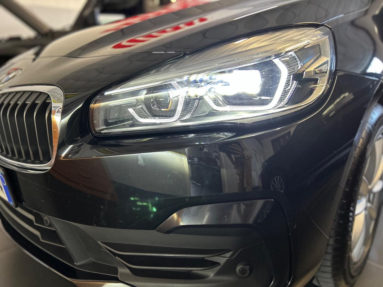 Bmw 216d Active Tourer cambio automatico