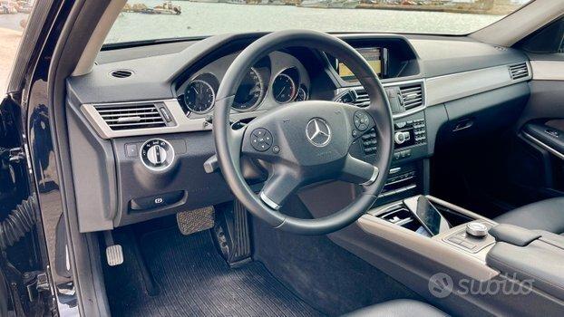 Mercedes-benz E 250 E 250 cdi avantgarde