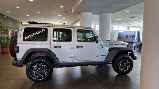 Jeep Wrangler Unlimited 2.0 PHEV ATX 4xe Rubicon