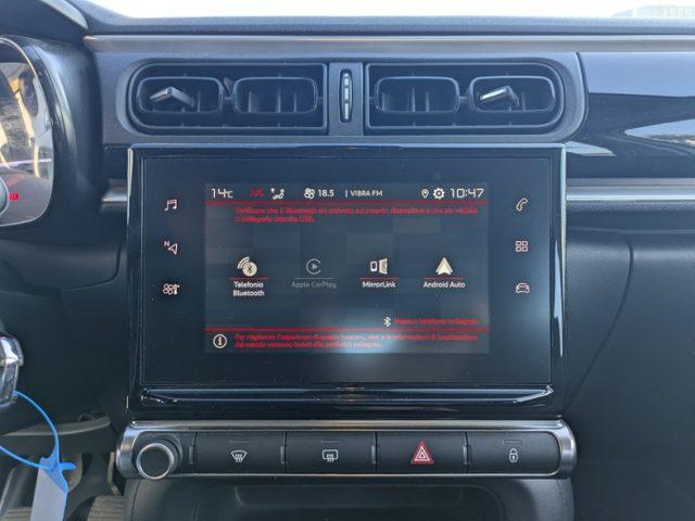 CITROEN C3 100cv Feel Pack PROMO BLACK FRIDAY