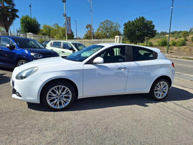 ALFA ROMEO Giulietta 1.6 JTDm 120 CV Super