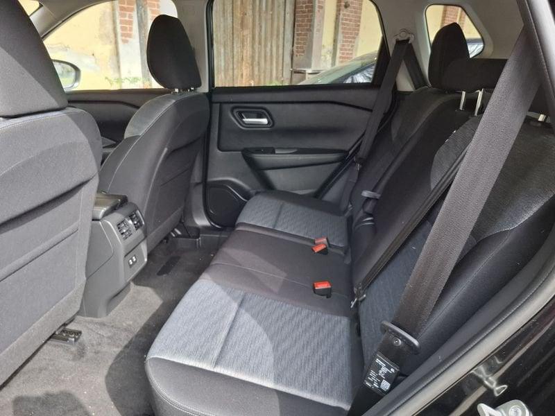 Nissan X-Trail 1.5 mhev N-Connecta 2wd xtronic