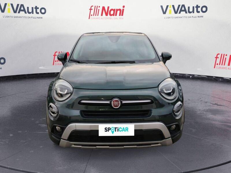 FIAT 500X 500X 1.4 T-Jet 120 CV GPL Cross