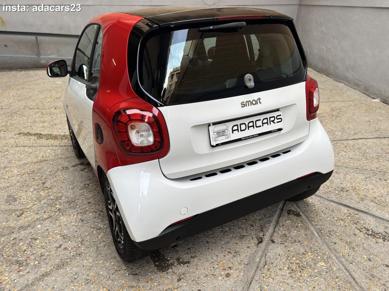 Smart ForTwo 1.0 benz GARANZIA 12 MESI