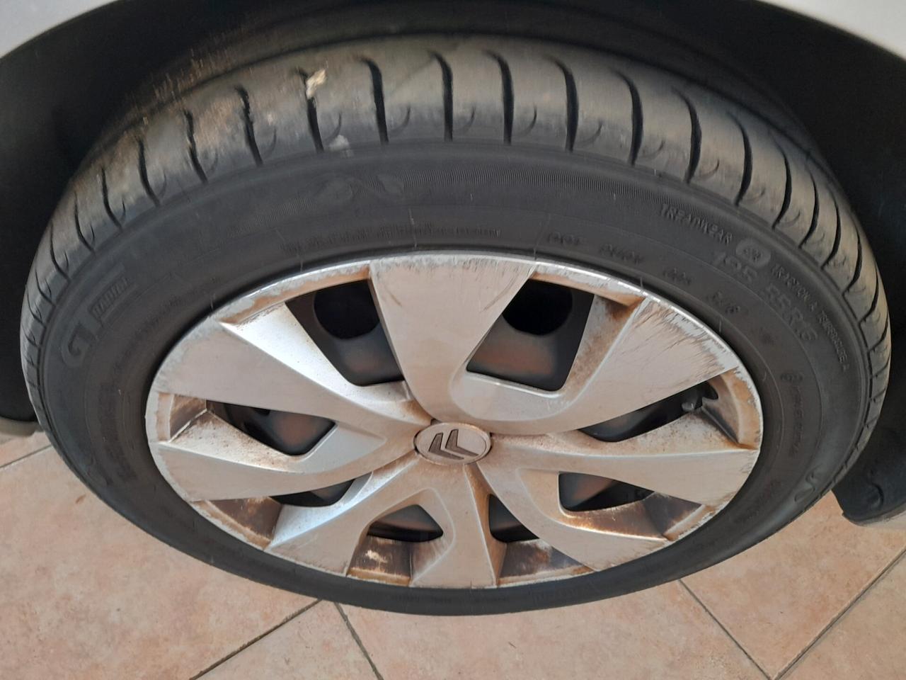 Citroen C3 Picasso 1.4 VTi 95 Exclusive Style