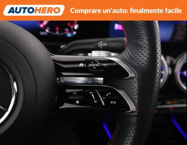 MERCEDES-BENZ GLB 200 d Automatic 4Matic AMG Line Premium