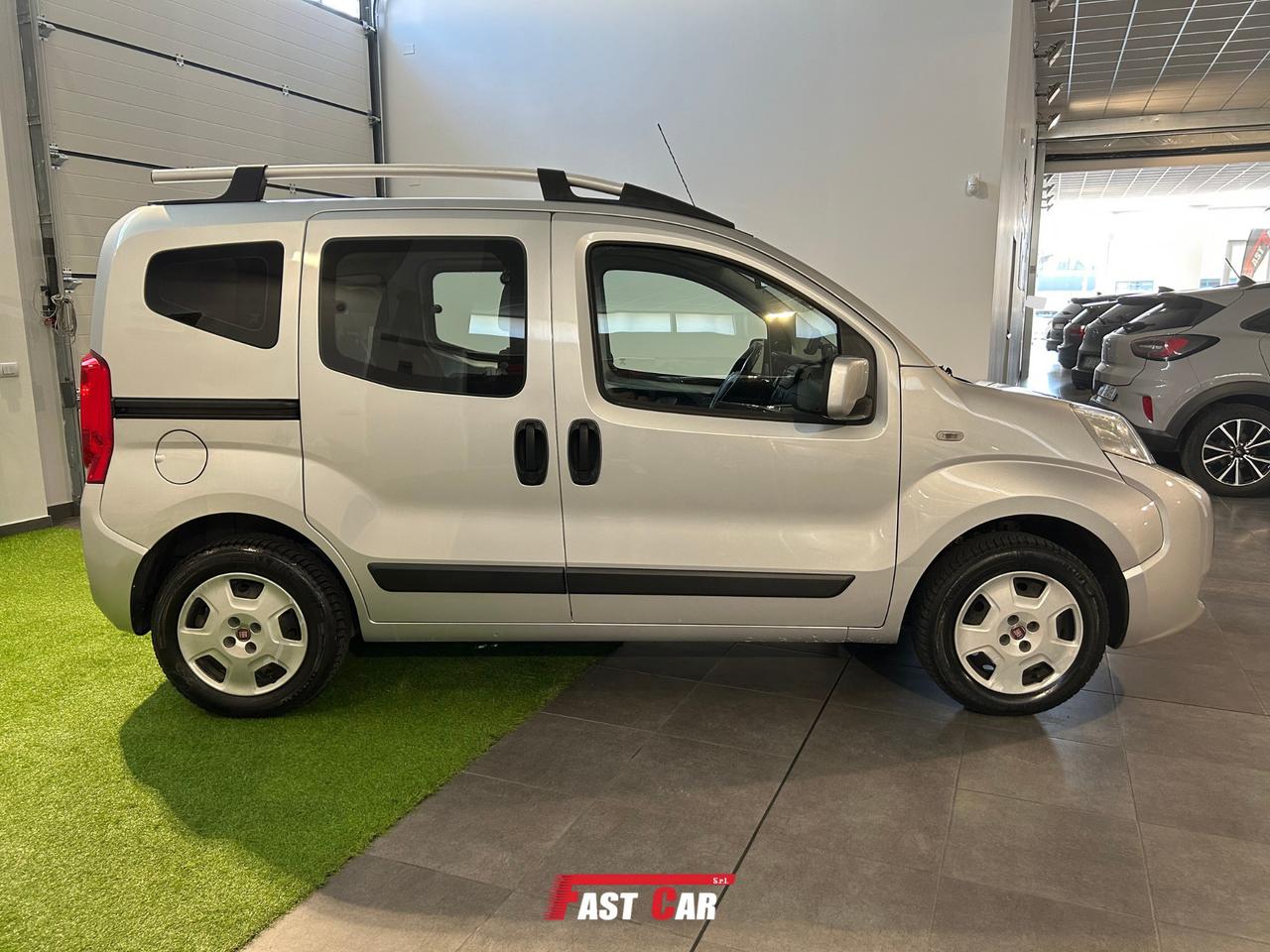 Fiat Qubo 1.4 8V 77 CV MyLife Natural Power