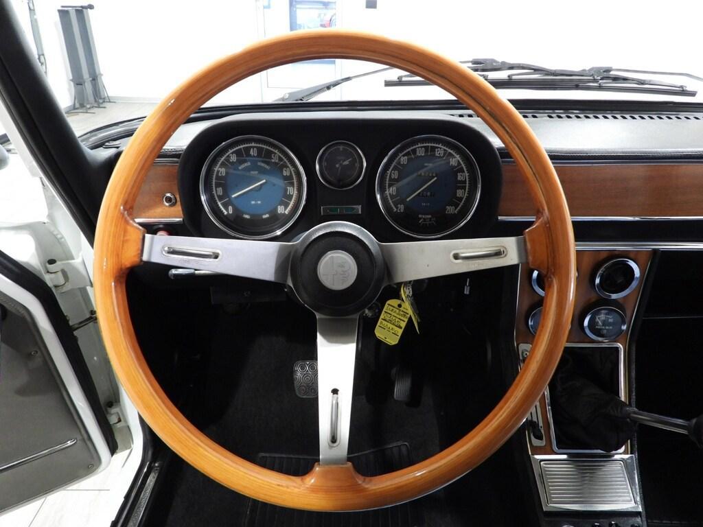 Alfa Romeo Alfetta GIULIA NUOVA SUPER 1300 TIPO 115.09