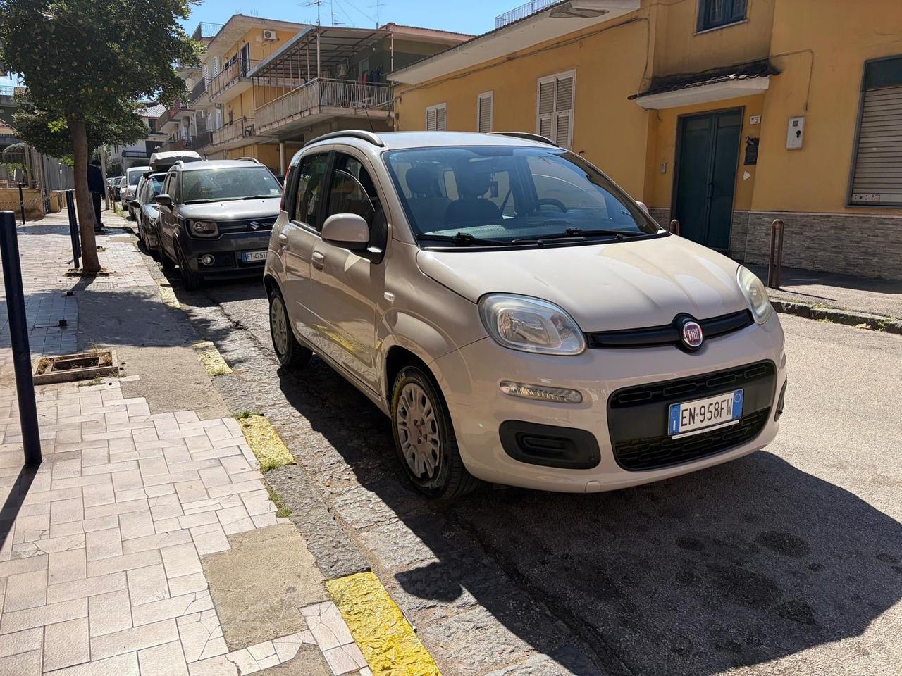 Fiat Panda 1.3 MJT S&S Pop Van 2 posti