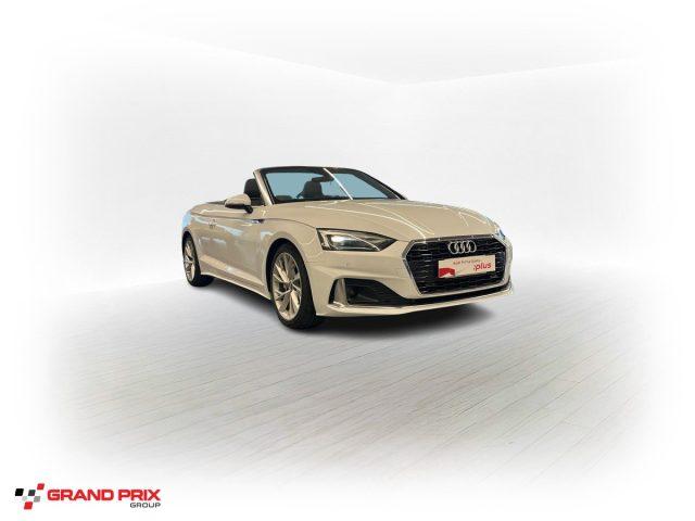 AUDI A5 Cabrio 40 TDI S tronic Business Advanced