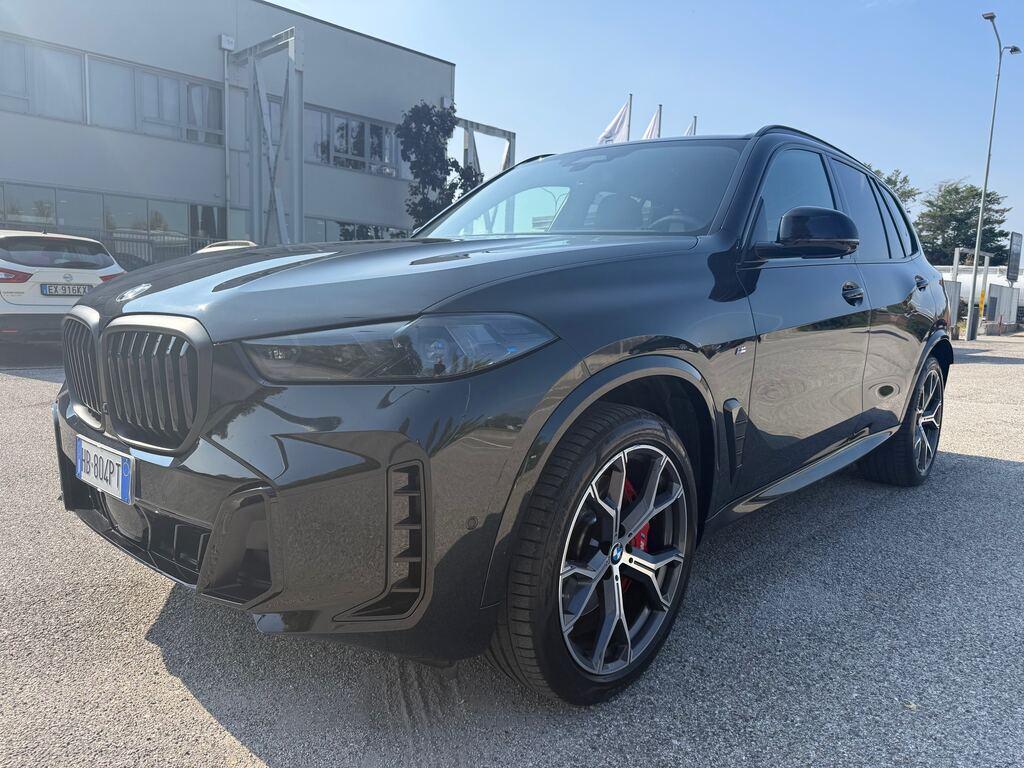 BMW X5 30 d MSport Pro xDrive Steptronic