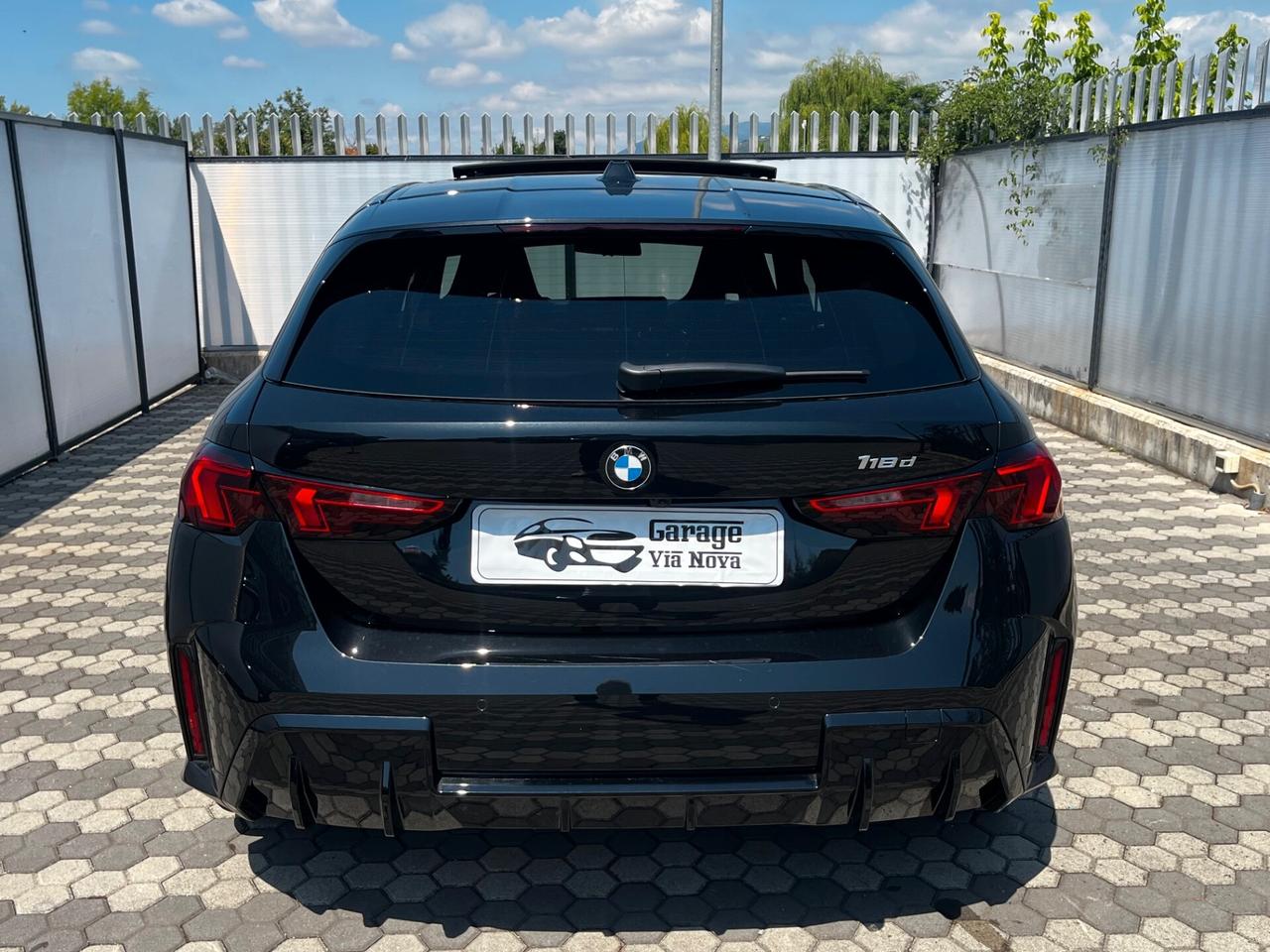 Bmw 118 118d 5p. MSport