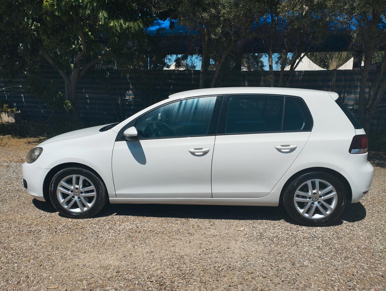 Volkswagen Golf 1.6 TDI DPF 5p. Comfortline