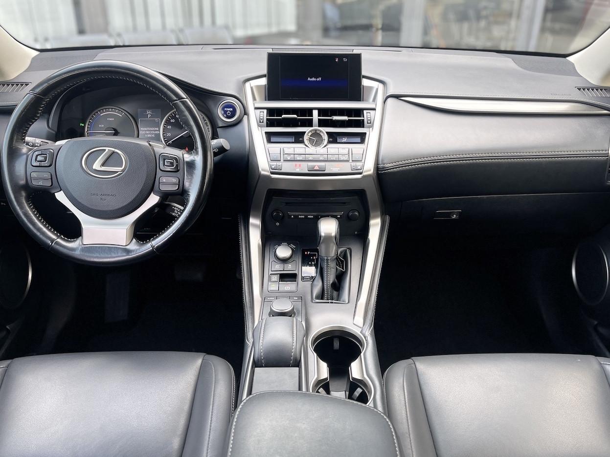Lexus NX 300h 2.5 Hybrid 155CV E6 Automatica - 2017