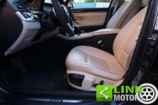 BMW 525 d xDrive Touring Msport