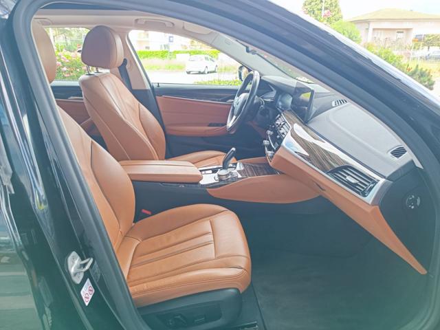 BMW 520 d 48V xDrive Touring Luxury