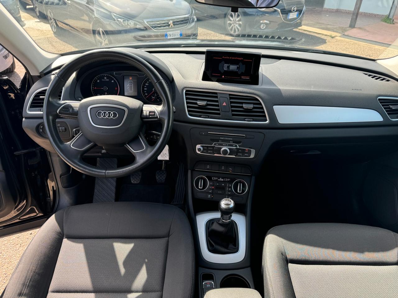 Audi Q3 2.0 TDI 120 CV Business - 2018