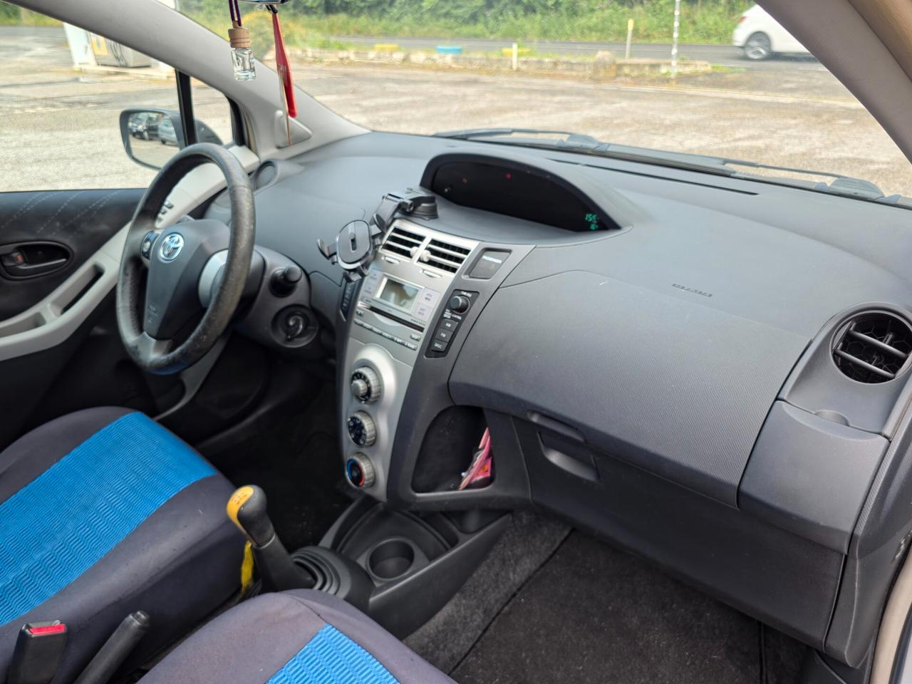 Toyota Yaris 1.0 3 porte Sol CV-69 2007-E4 Manuale NEO