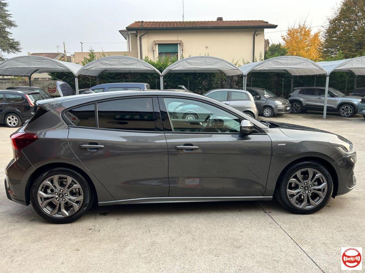 FORD - Focus 1.0 ecoboost h ST-Line Design 125cv