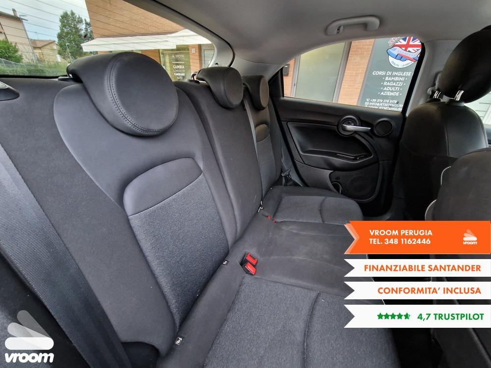 FIAT 500X 1.6 MultiJet 120 CV Business 2019