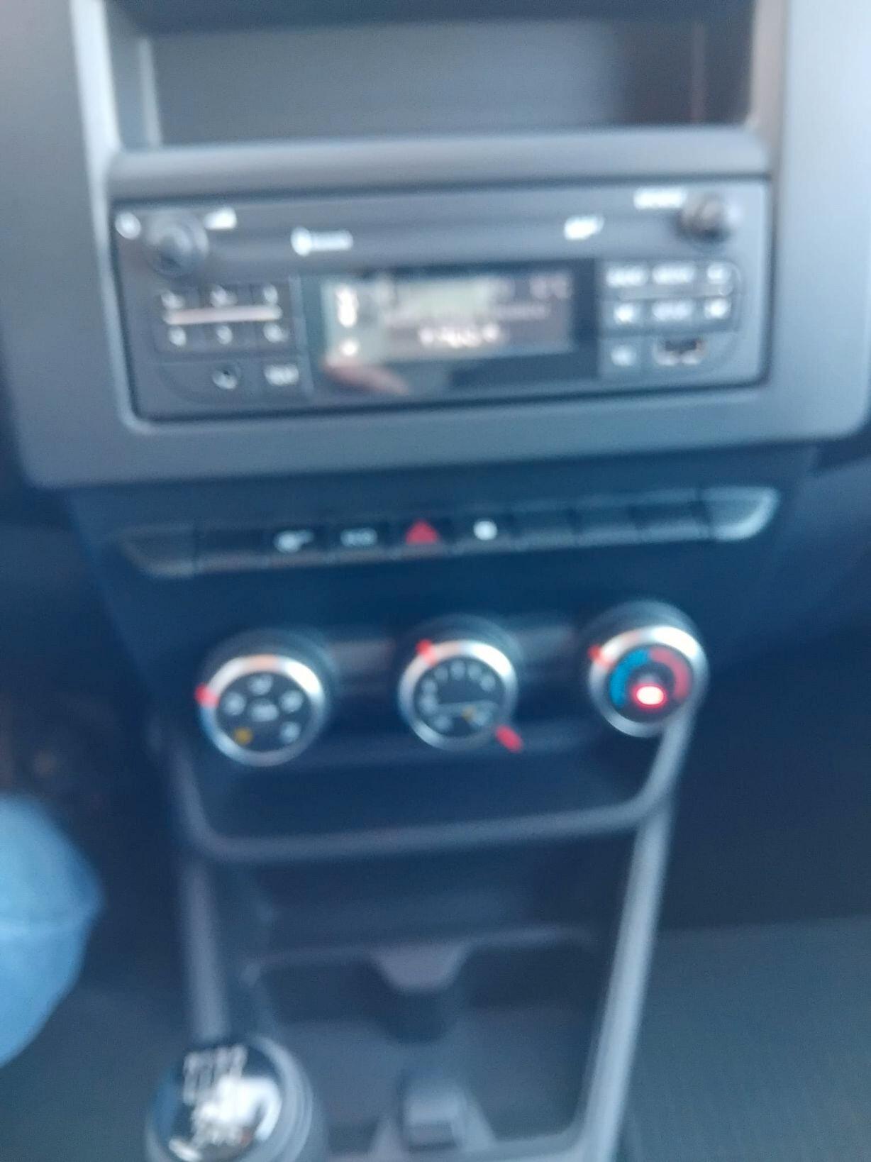 RENAULT EXPRESS 1.5 DCI KM 28.600