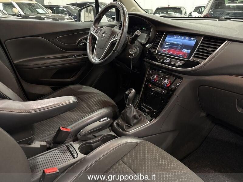 Opel Mokka X Diesel X 1.6 cdti Advance s&s 4x2 136cv my18