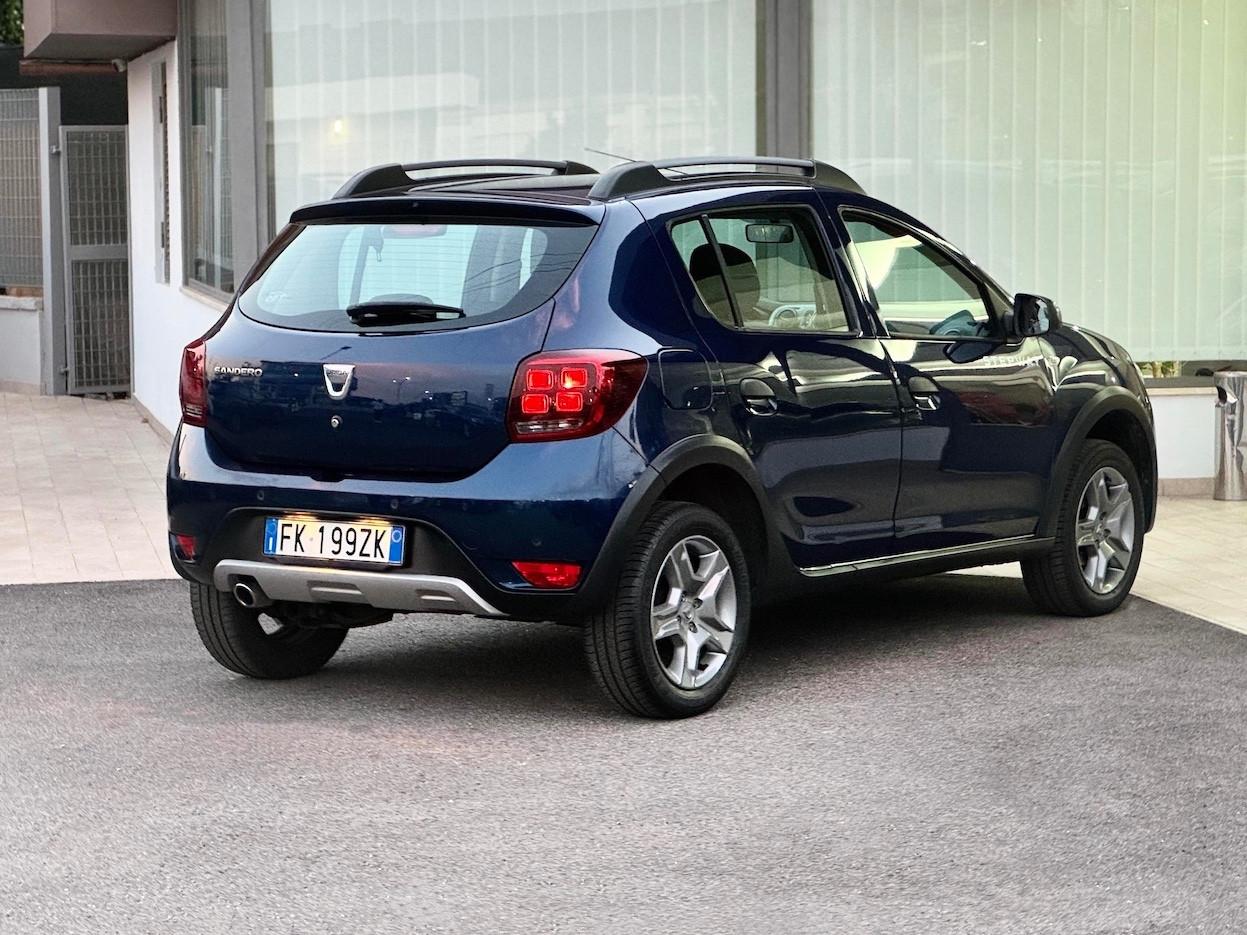 Dacia Sandero 1.5 Diesel 90CV E6 Automatica - 2017