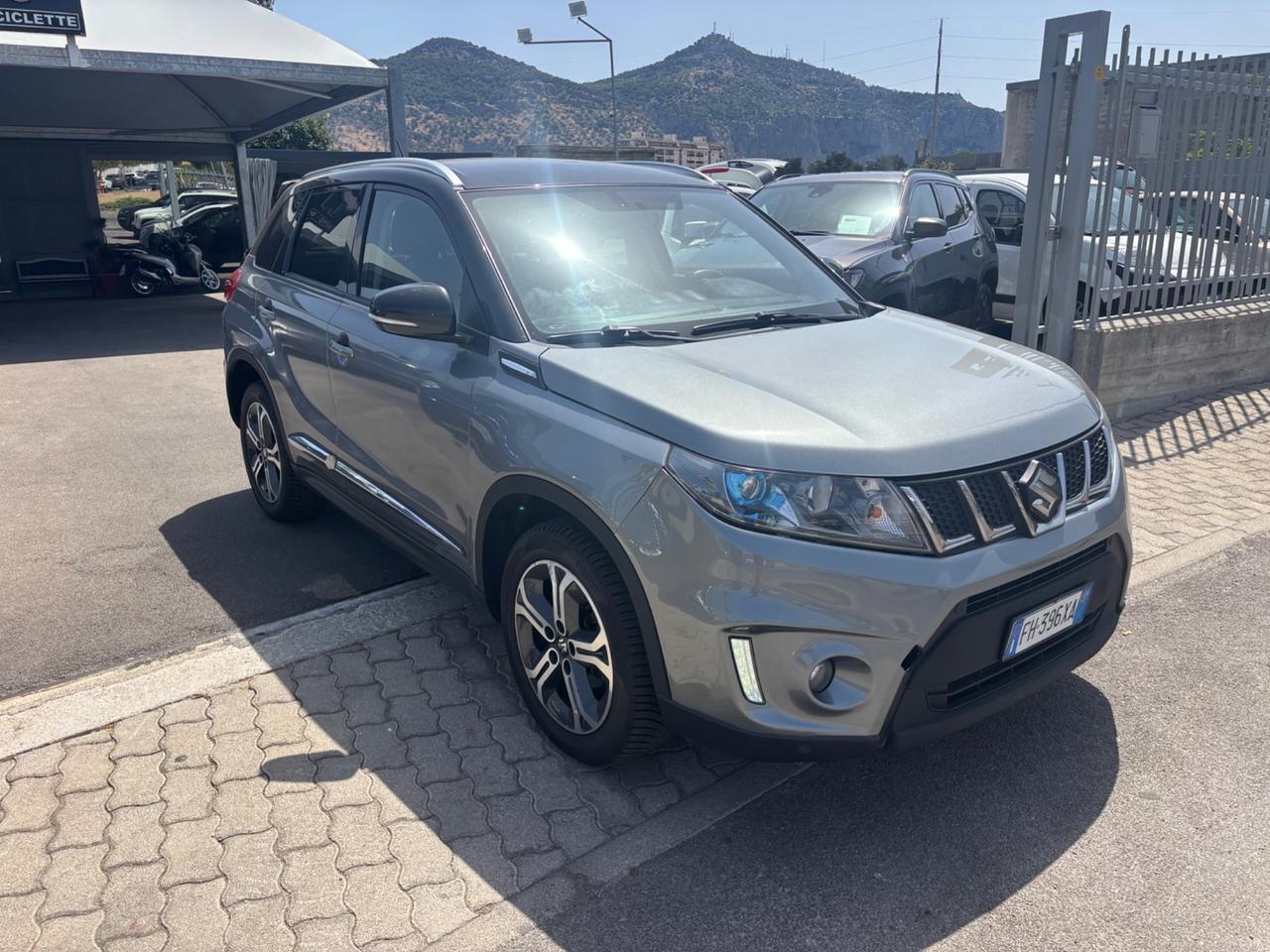 Suzuki Vitara 1.6 DDiS V-Top