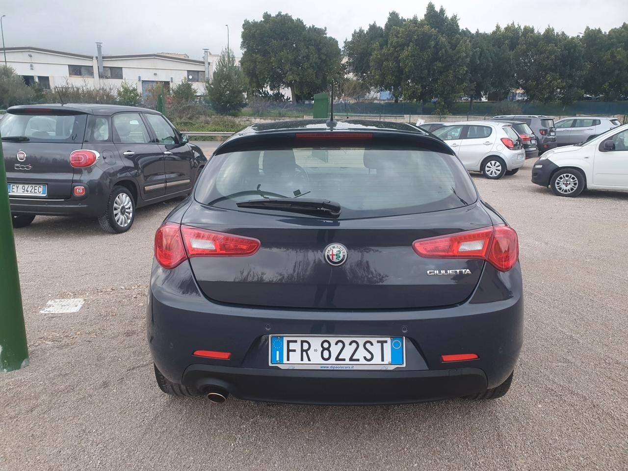 Alfa Romeo Giulietta 1.6 JTDm TCT 120 CV